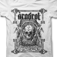 Arabrot : Occult Skull