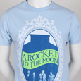 A Rocket To The Moon : Frame
