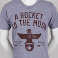 A Rocket To The Moon : Americana