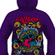 Asking Alexandria : Eyeballs (Zip)
