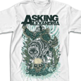 Asking Alexandria : Winter Wolf