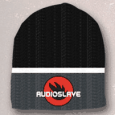Audioslave : Black  / Grey Textured