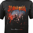 All Shall Perish : This is where it ends