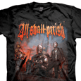 All Shall Perish : Album Cover