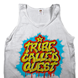 A Tribe Called Quest : Wild Style on White