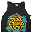 A Tribe Called Quest : Wild Style on Black