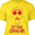 At The Drive In : Gas Mask