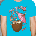 All Time Low : Coconut In Paradise