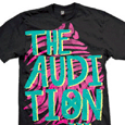 The Audition : Zebra