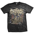 Autumn Offering : Stars And Bars