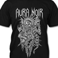 Aura Noir : Skeleton (Black)