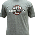Avett Brothers : Guitar Banjo (Tri-Blend)