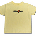 Avett Brothers : I Love You (gold) - Kids