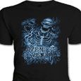 Avenged Sevenfold : Chained Skeleton