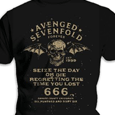 Avenged Sevenfold : Seize The Day