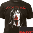 Andrew WK : The red & the black