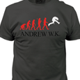 Andrew WK : Evolution