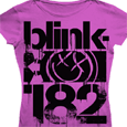 Blink 182 : Three Bars **