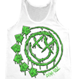 Blink 182 : Slimer - Men's Vest Top **