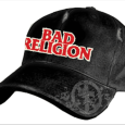 Bad Religion : Red Logo