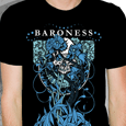 Baroness : Fleurskull (XXL Only)
