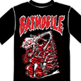 Batmobile : Bassmonster