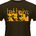 Bad Brains : Stencil