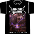 Bonded By Blood : Exiled To Earth