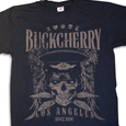 Buckcherry : Biker (Black)