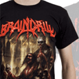Brain Drill : Apocalyptic Feasting