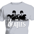 Beatles : Band Over Logo