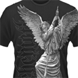 Behemoth : Heretica (All Over Print)