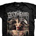 Belphegor : Blood Magick Cover