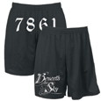 Beneath The Sky : 7861 (Gym Shorts)