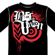 Beat Union : Splatter Logo