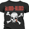 Blood For Blood : Skull
