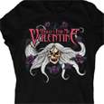 Bullet For My Valentine : Skull & Flowers