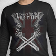 Bullet For My Valentine : Cross Guns