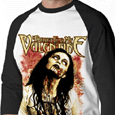 Bullet For My Valentine : Dead Girl (Raglan)