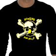 Bowling For Soup : SALE PRICE Skull (Long Sleeve)