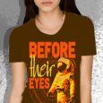 Before Their Eyes : Astronaut (Babydoll)