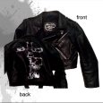 Bad Habits : Leather Jacket