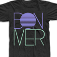 Bon Iver : AT&T (Girls) - American Apparel Tri-Blend