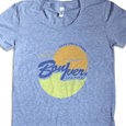 Bon Iver : Florida (Girls) - American Apparel Tri-Blend