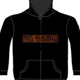 Biohazard : Symbol (Zipped)