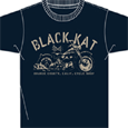 Black Kat Custom : Knuckle Head