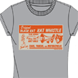 Black Kat Custom : Whistle