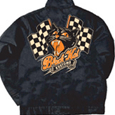 Black Kat Custom : Racing Dickies Jacket