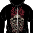 Bloodbath : Skulls (Zip)