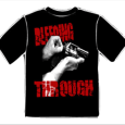 Bleeding Through : Gun